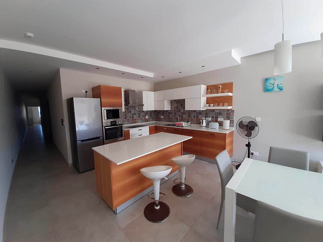 Apartment in Marsalforn — 1