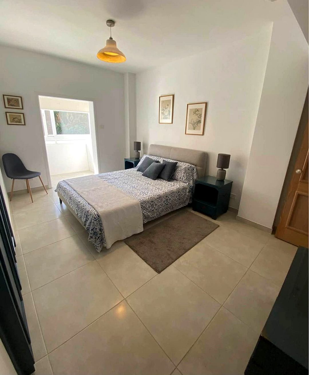 Apartment in St Julian's - 3 beds, 2 baths — 4