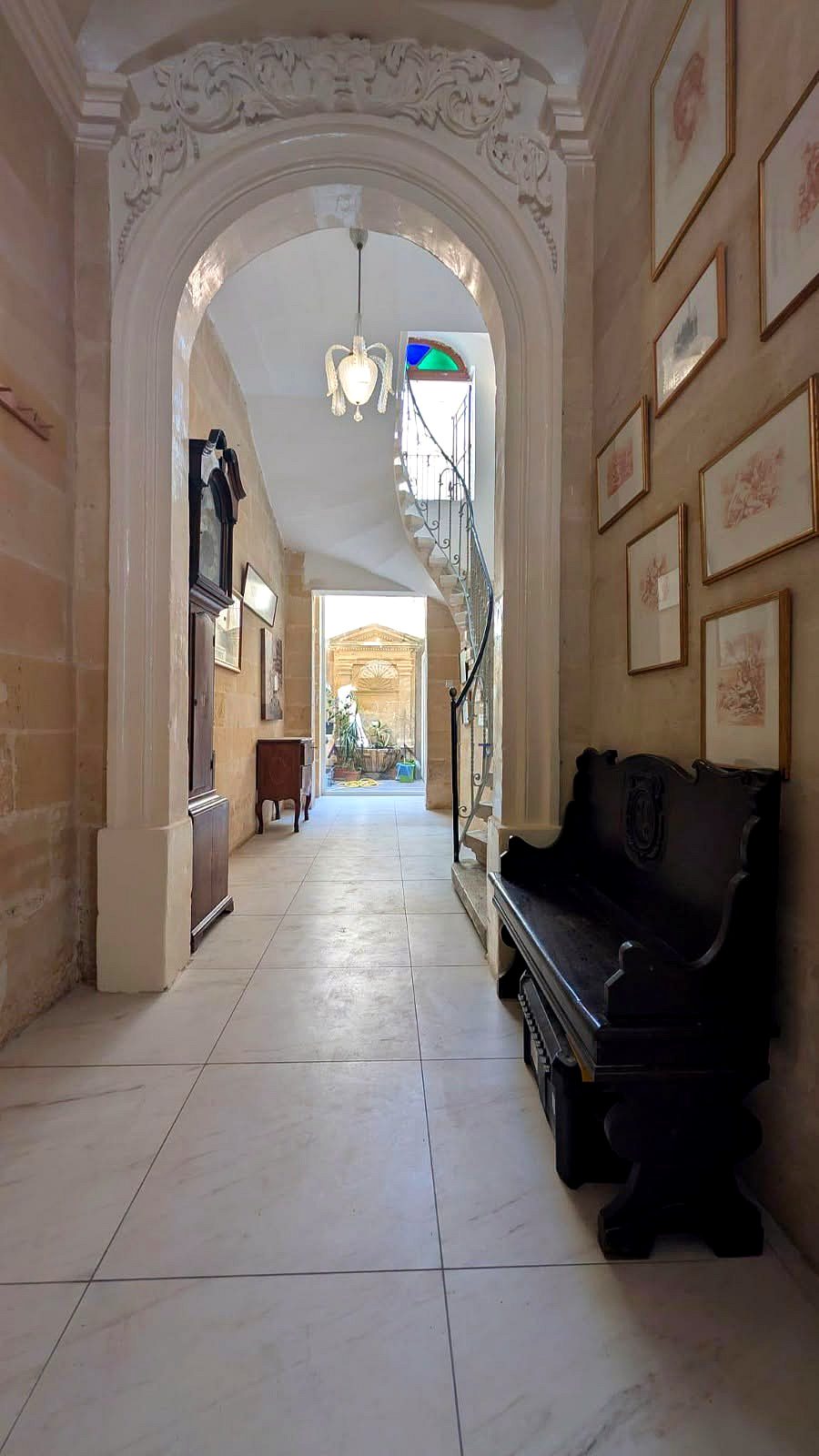 House in Sliema - 3 beds, 2 baths — 4