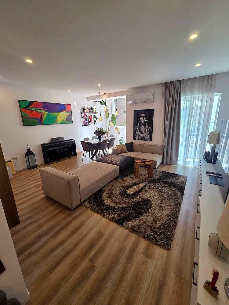 Apartment in Sliema - 2 baths — 2