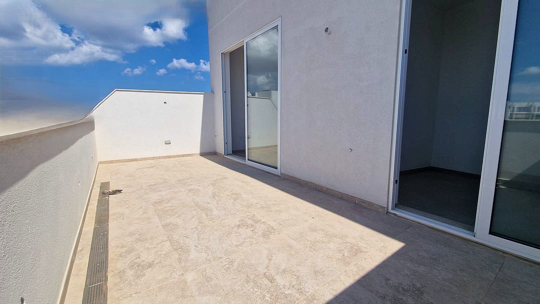 Penthouse in Birkirkara — 1