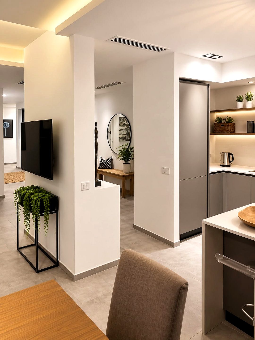 Apartment in San Giljan - 3 beds — 1
