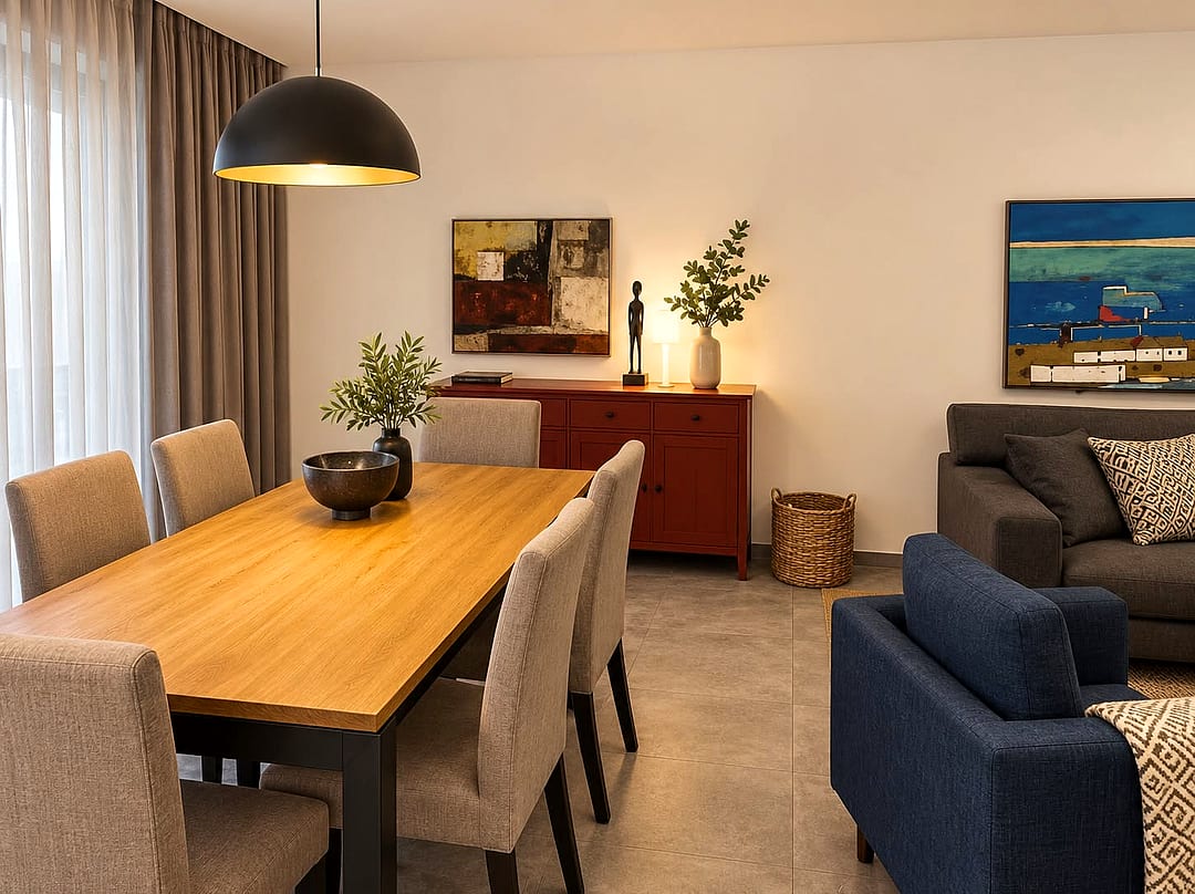 Apartment in San Giljan - 3 beds — 2
