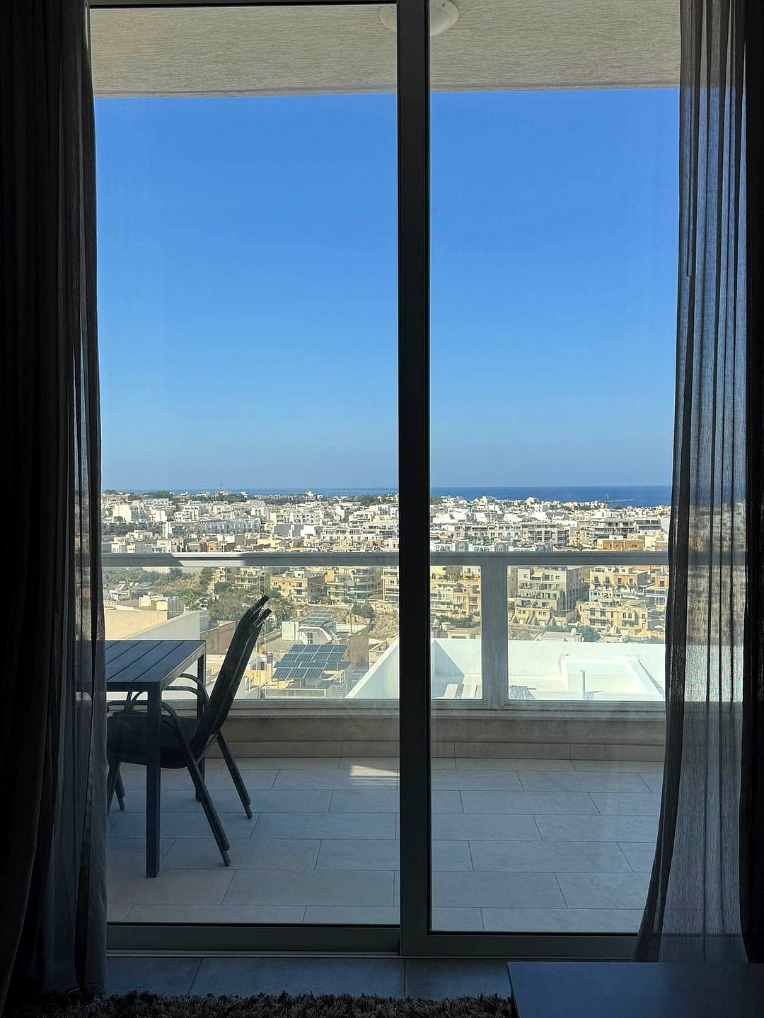 Apartment in Swieqi - 2 beds, 2 baths — 2