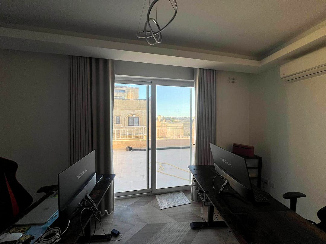Penthouse in Gozo - 3 beds, 2 baths — 5