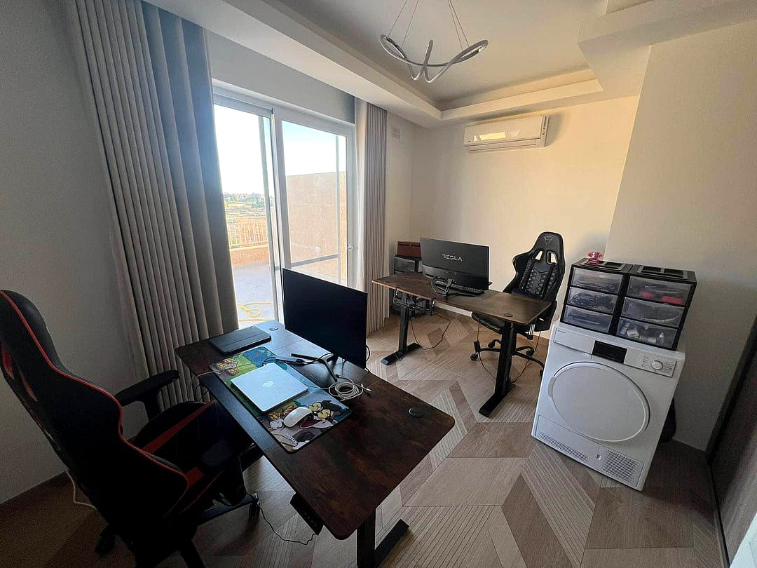 Penthouse in Gozo - 3 beds, 2 baths — 4