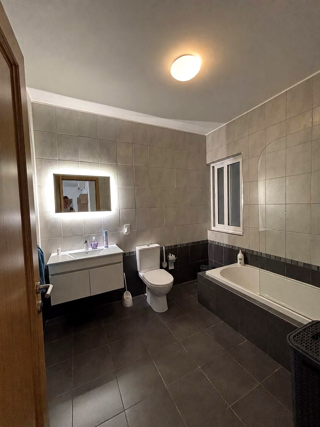 Apartment in Sliema - 2 baths — 4