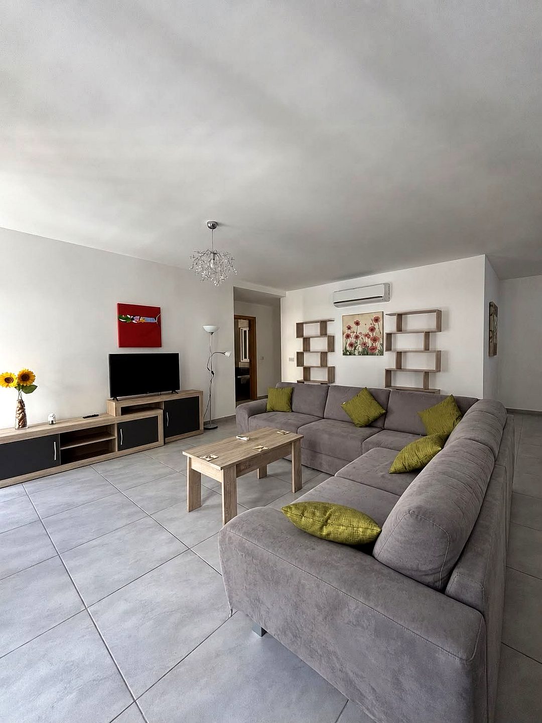 Apartment in Sliema - 2 baths — 2