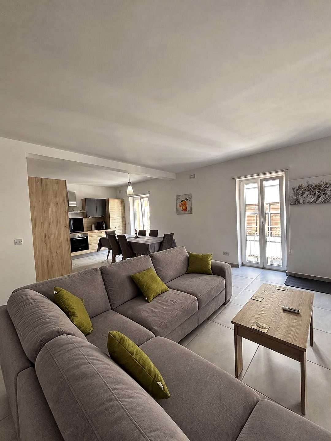 Apartment in Sliema - 2 baths — 3