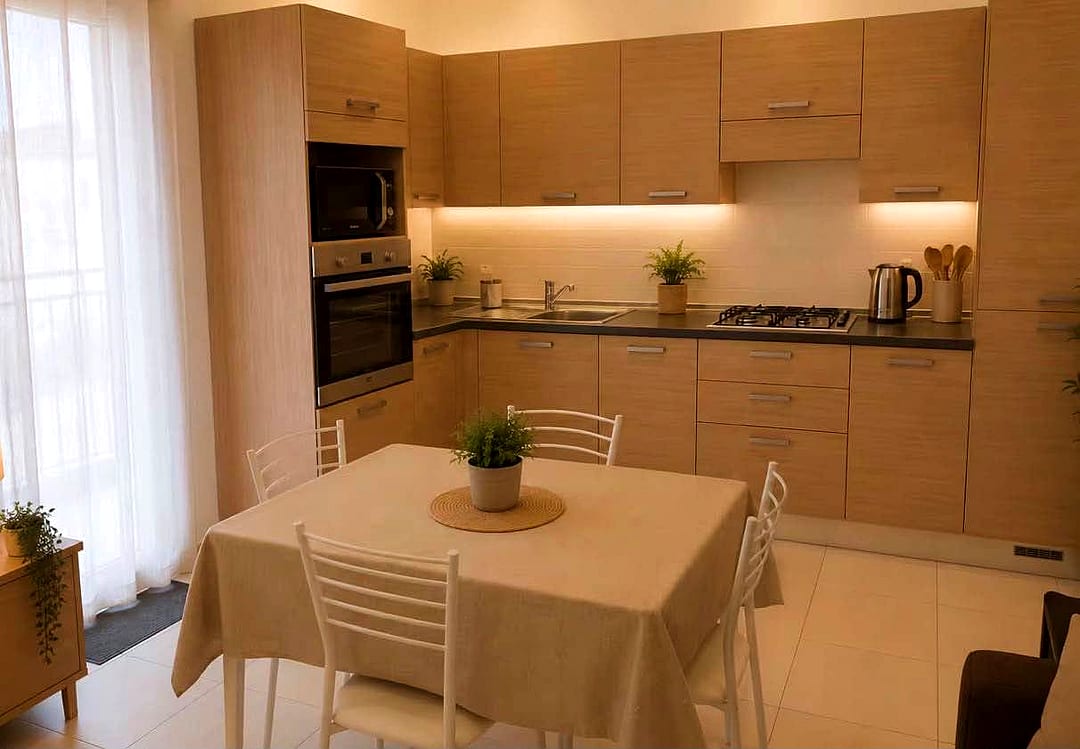 Apartment in Sliema - 2 beds, 2 baths — 4