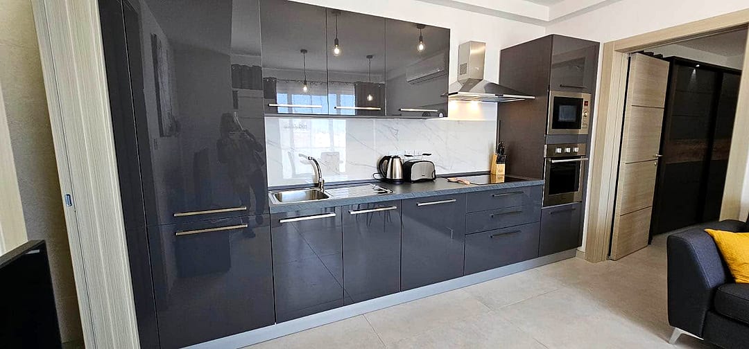 Apartment in Gzira - 1 bed, 1 bath — 3