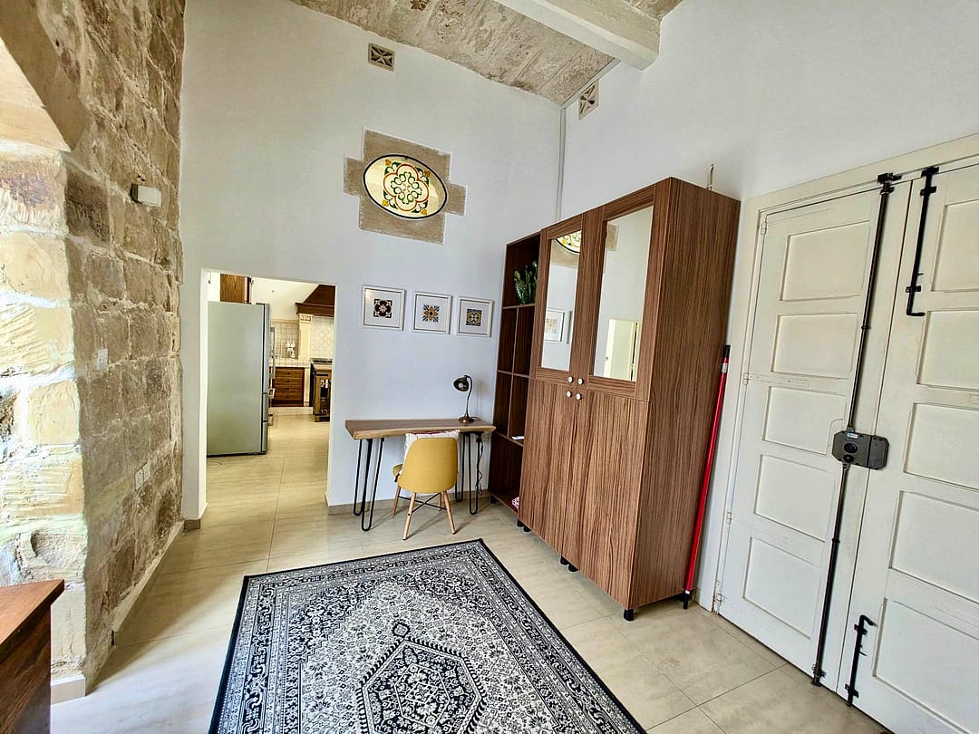 House in Zebbug - 2 beds, 2 baths — 3