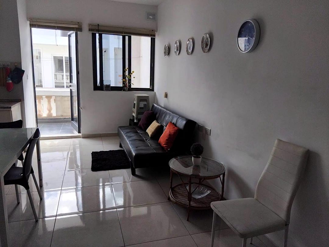 Apartment in Marsaskala - 3 beds, 1 bath — 1