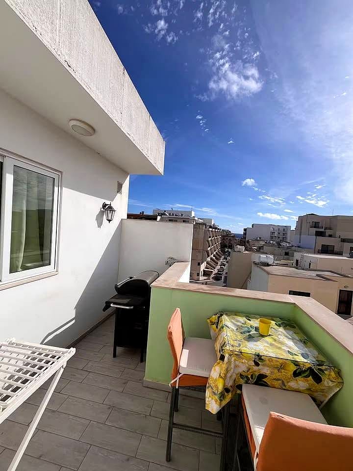 Apartment in Marsaskala — 2