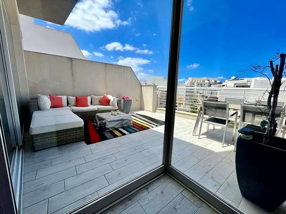 Apartment in Marsaskala — 1