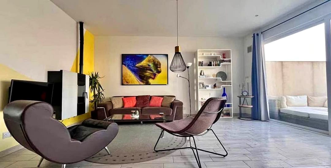 Penthouse in Marsaskala - 2 beds — 3