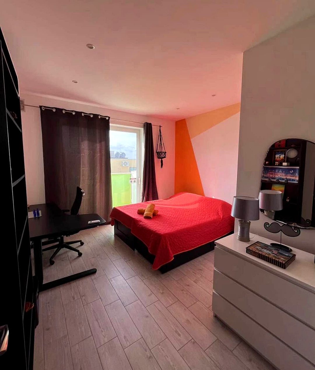 Penthouse in Marsaskala - 2 beds — 4