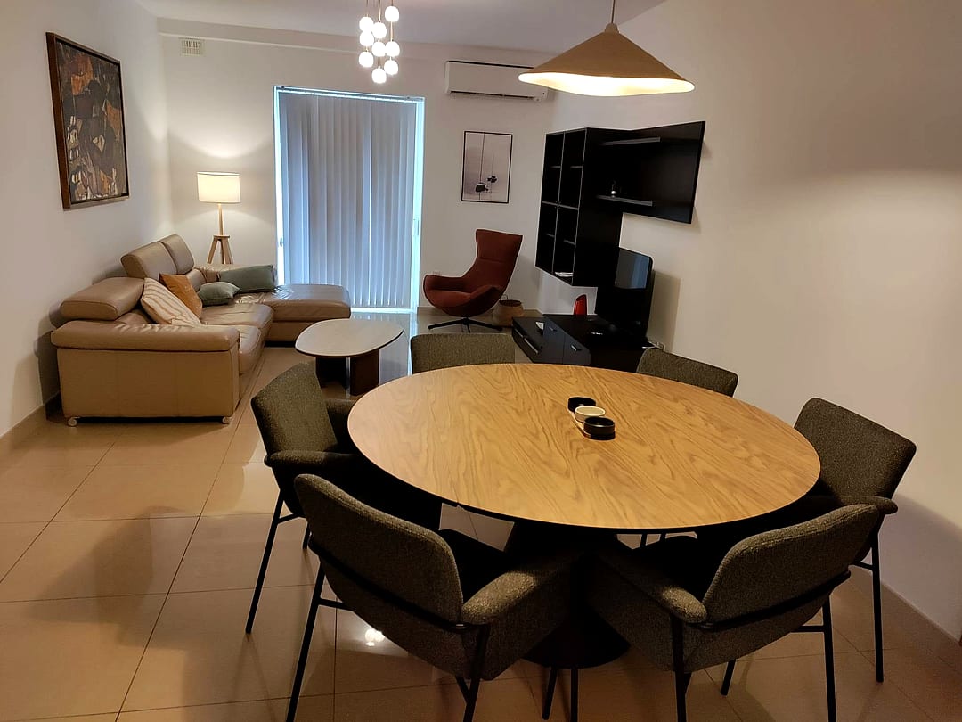Apartment in Gzira - 2 baths — 1