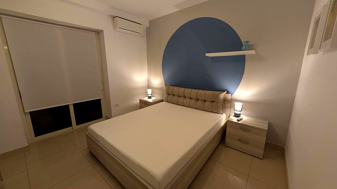 Apartment in Gzira - 2 baths — 5