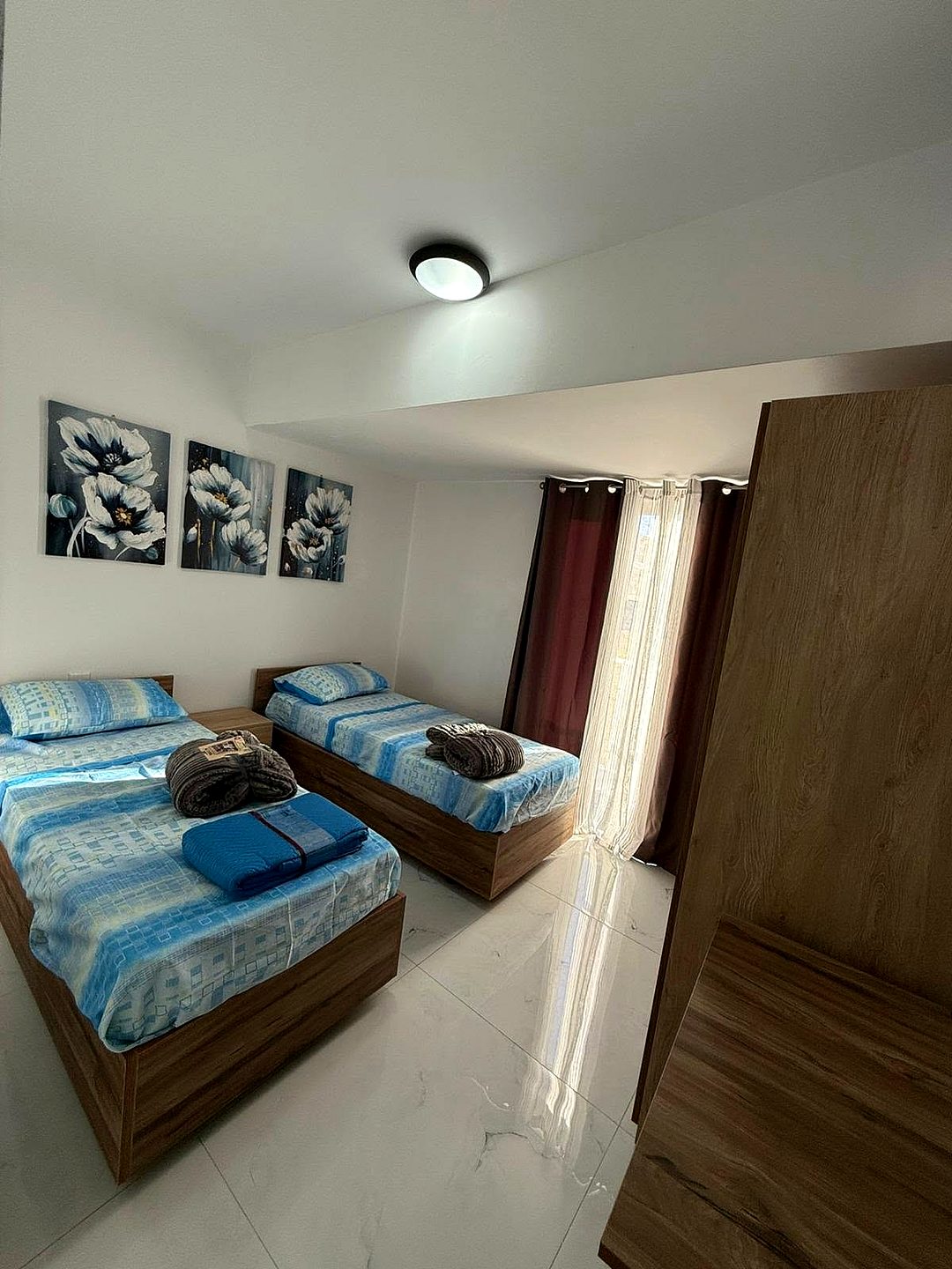 Apartment in Gzira - 2 beds, 2 baths — 3