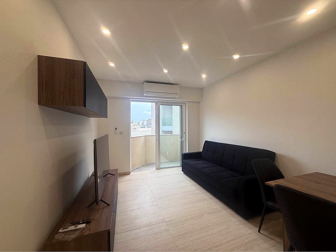Studio in Msida — 2