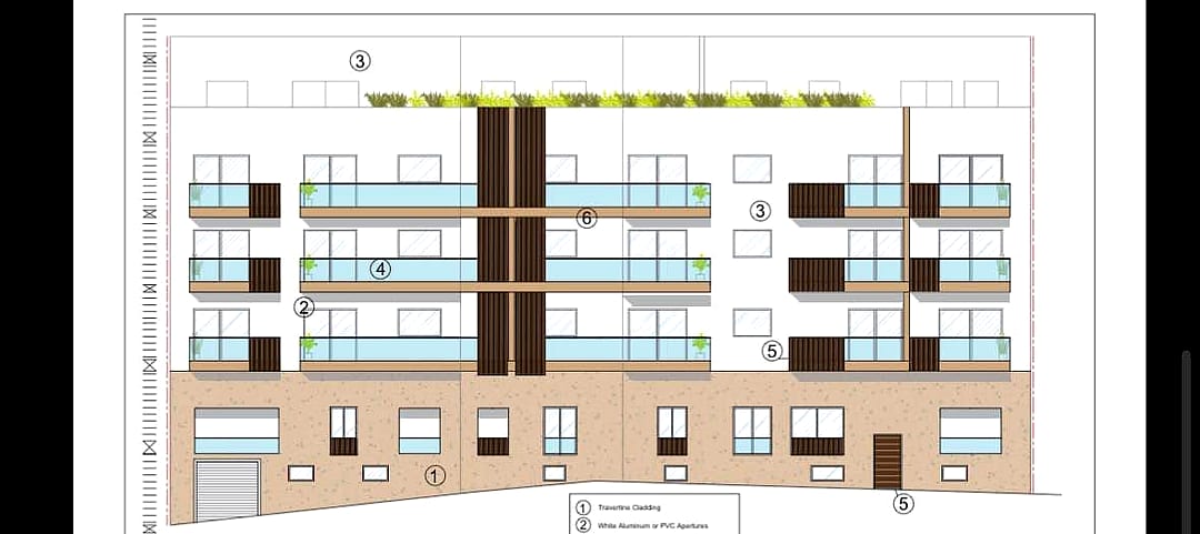Apartment in Fgura - 2 beds — 2