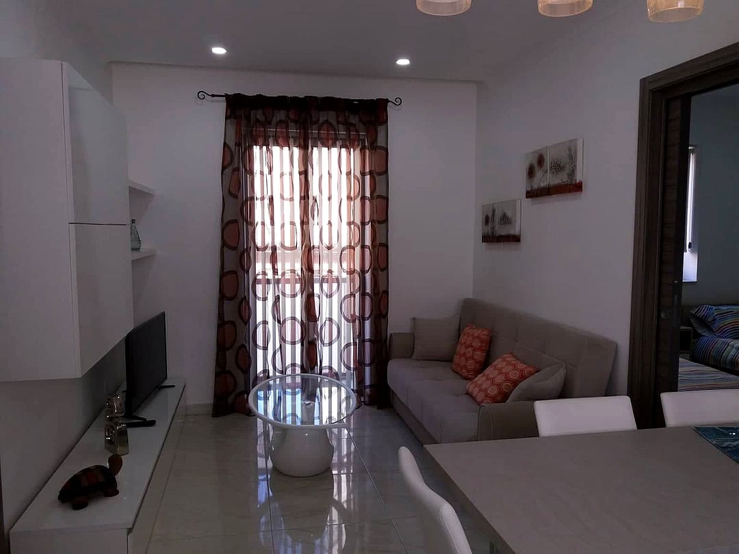 Apartment in Msida - 2 beds, 1 bath — 5