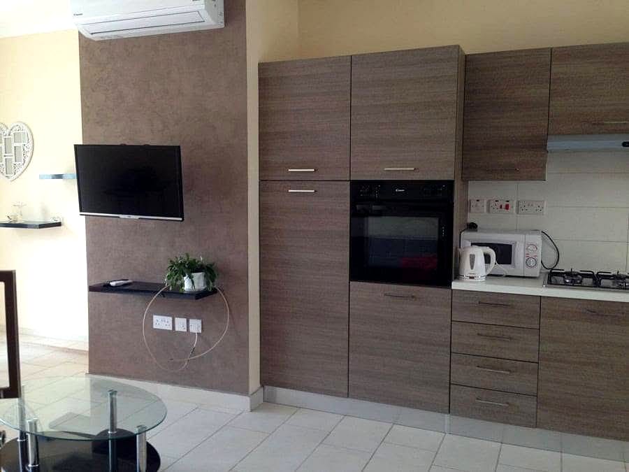 Penthouse in St Paul's Bay - 1 bed, 1 bath — 2