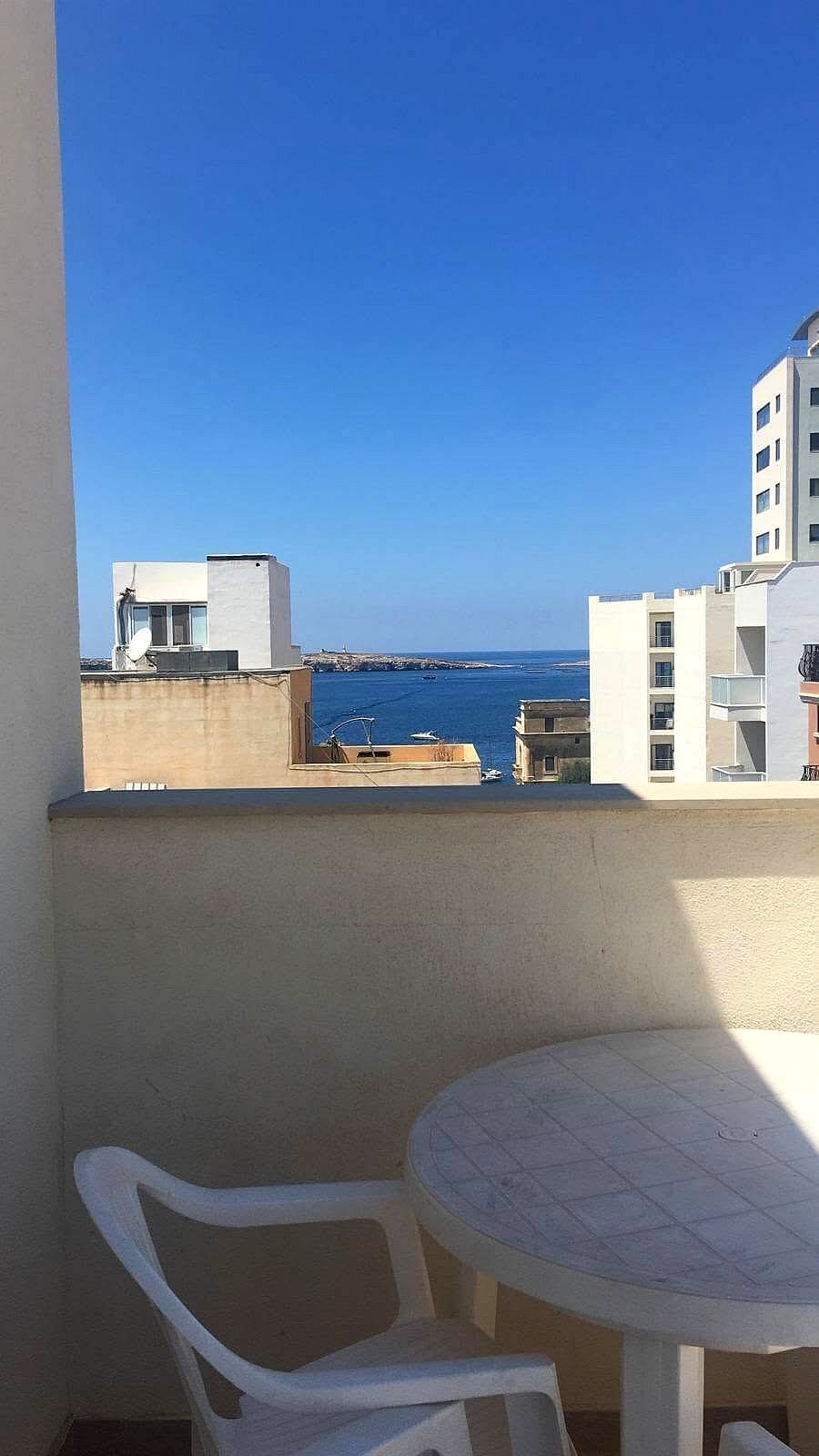 Penthouse in St Paul's Bay - 1 bed, 1 bath — 5