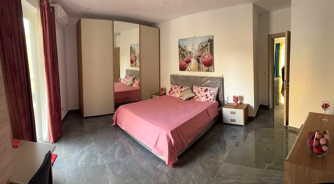 Apartment in Marsaxlokk - 2 baths — 3