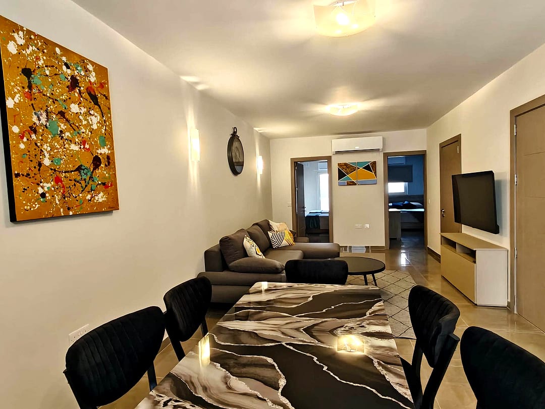 Apartment in Mellieha - 2 beds, 2 baths — 1