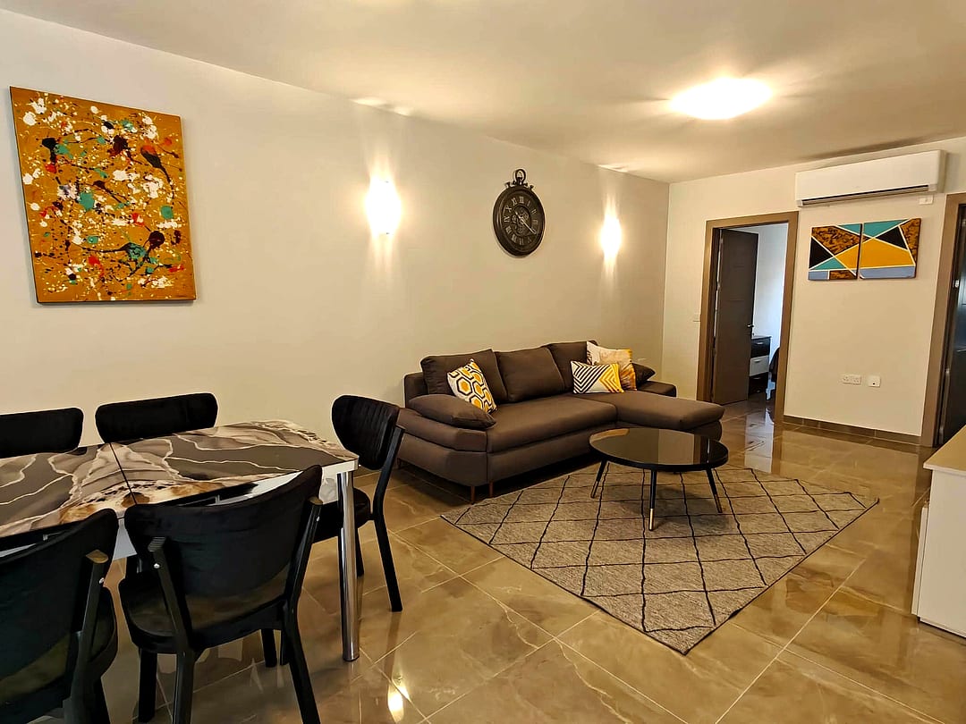 Apartment in Mellieha - 2 beds, 2 baths — 2