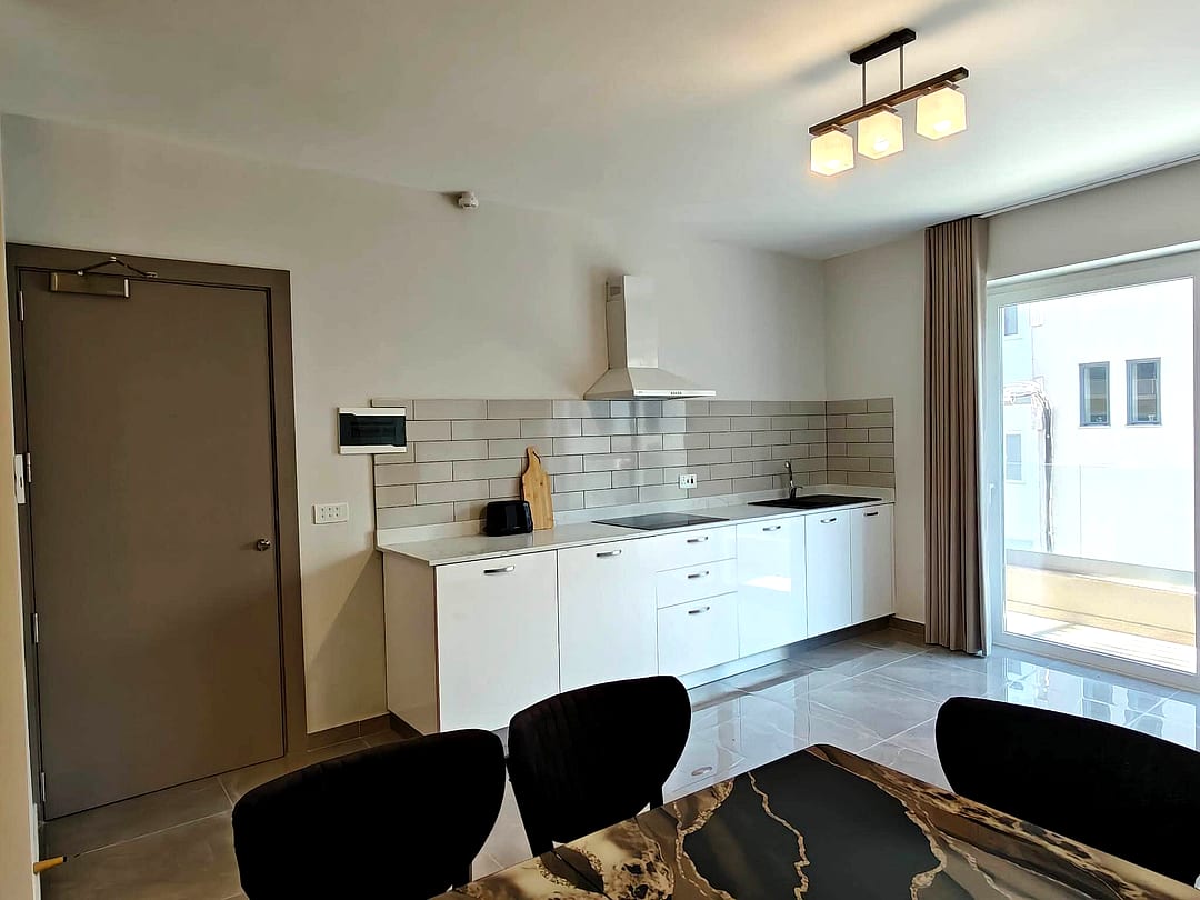 Apartment in Mellieha - 2 beds, 2 baths — 4