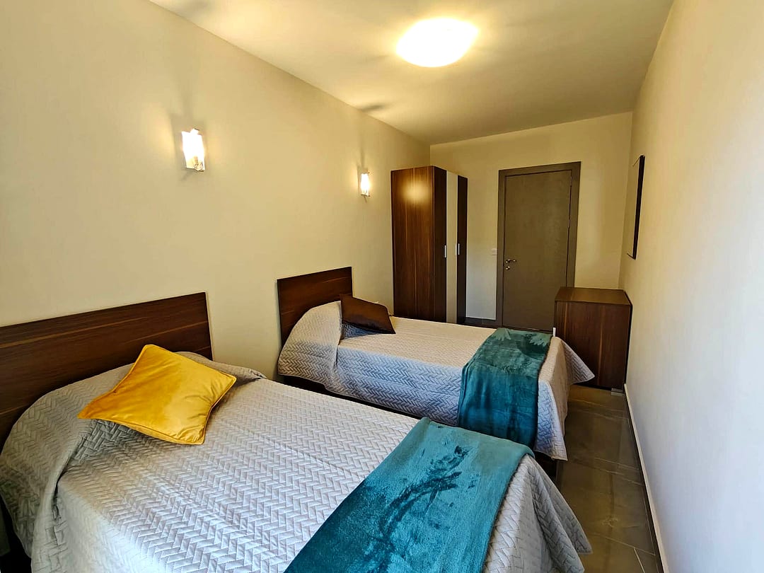 Apartment in Mellieha - 2 beds, 2 baths — 5