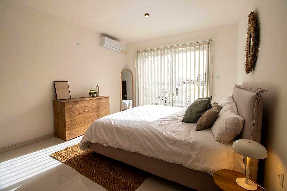 Apartment in St Julian's - 2 beds, 2 baths — 5