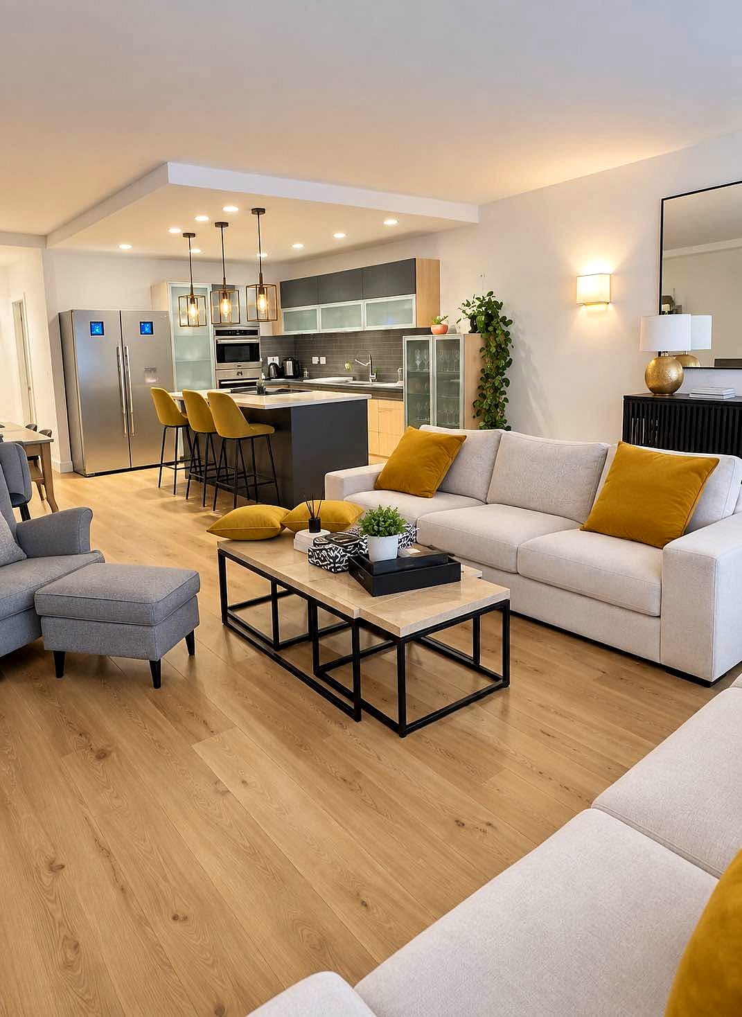 Apartment in Swieqi - 3 beds, 2 baths — 1