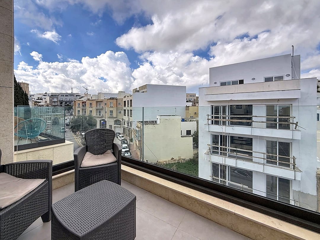 Apartment in Swieqi — 3