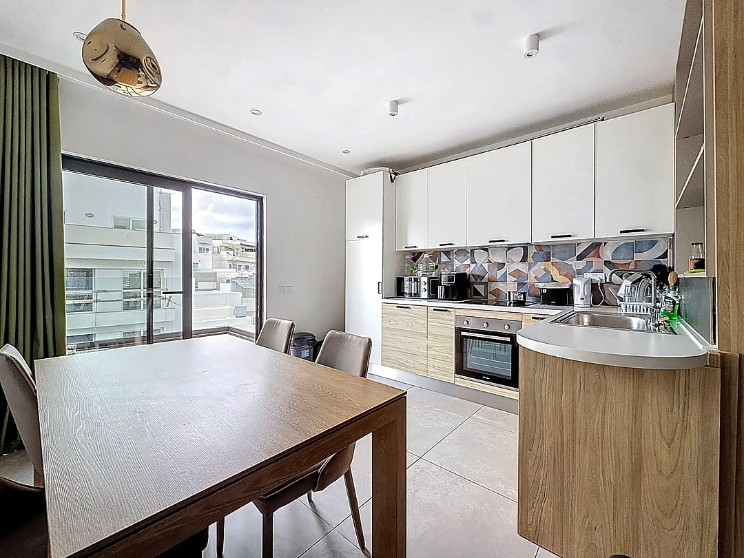 Apartment in Swieqi — 1