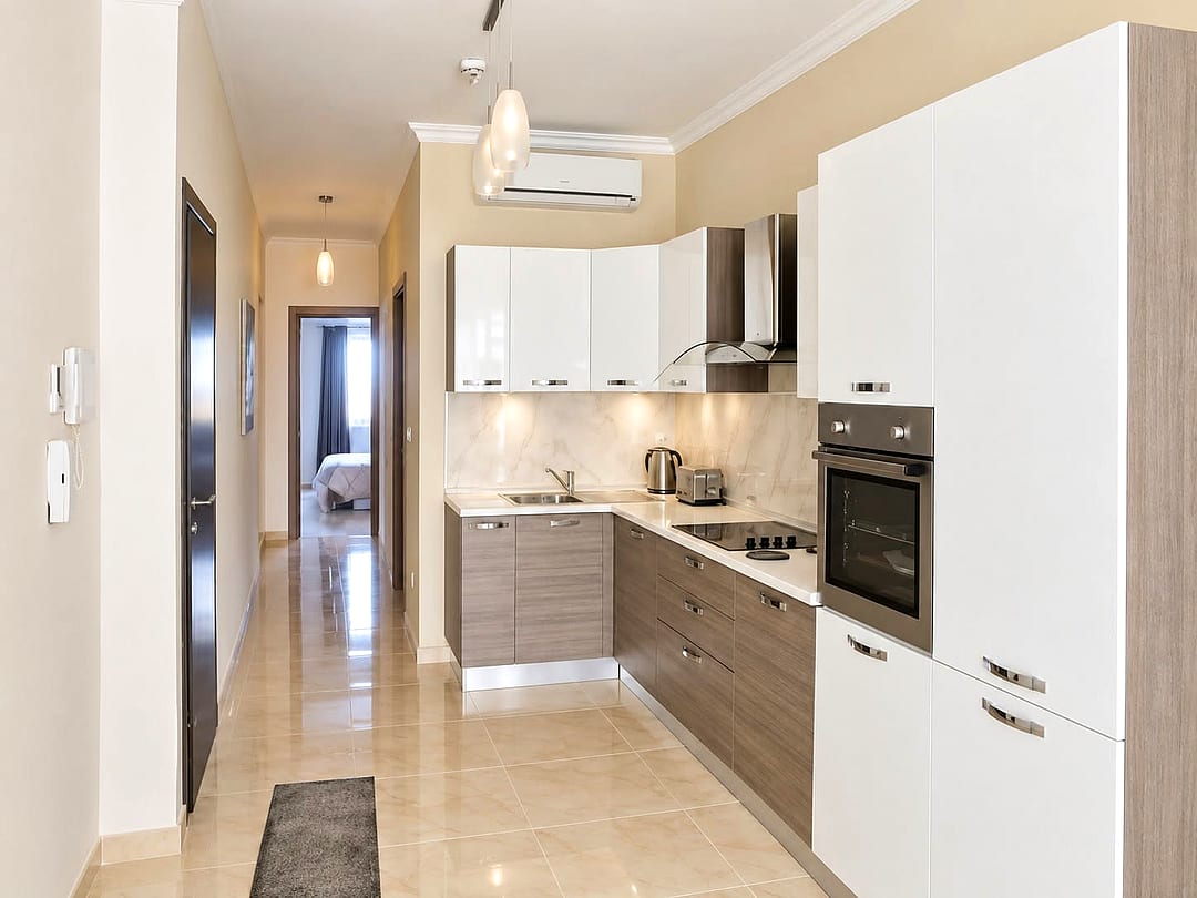 Apartment in St Julian's - 2 beds — 2