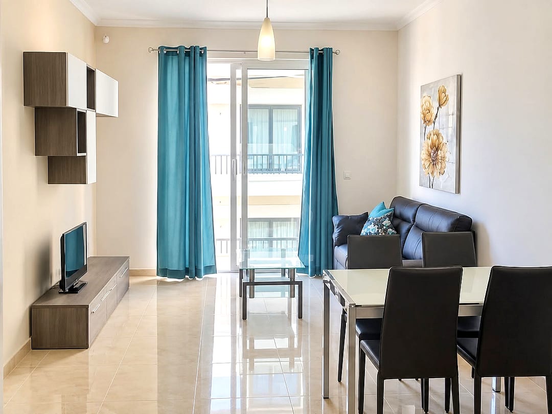 Apartment in St Julian's - 2 beds — 1