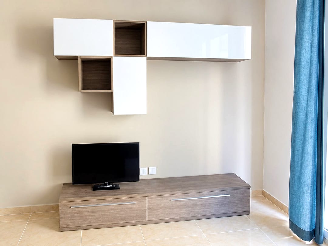 Apartment in St Julian's - 2 beds — 3