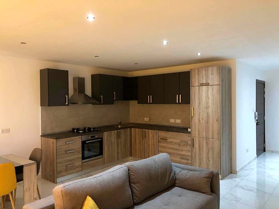 Penthouse in Msida - 2 beds — 4