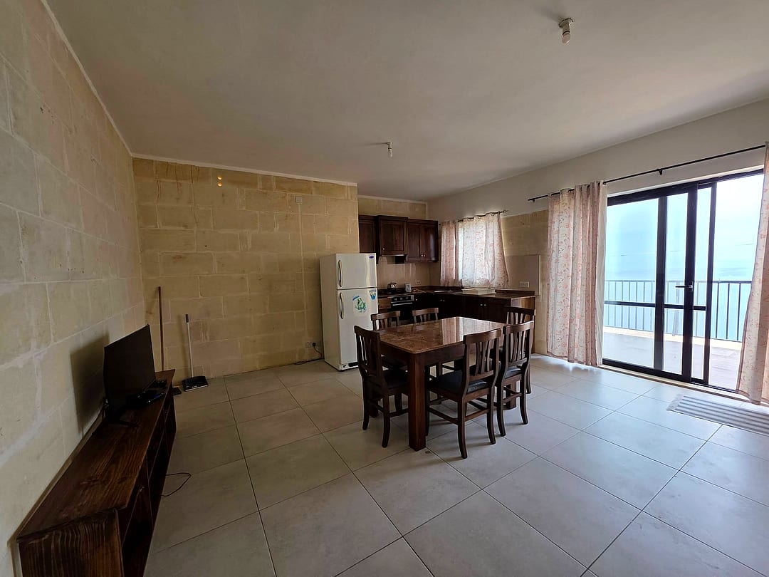 Penthouse in Zebbug - 3 beds — 2