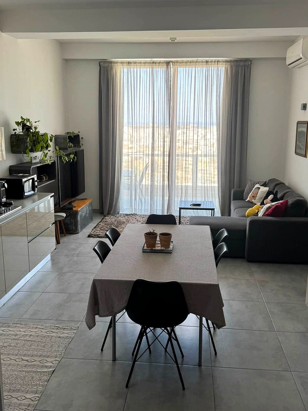 Apartment in St Julian's - 2 baths — 2