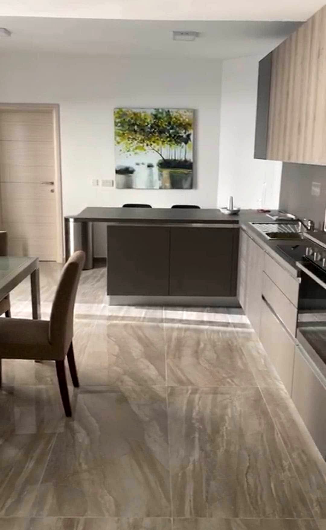 Apartment in Gzira - 3 beds, 2 baths — 1
