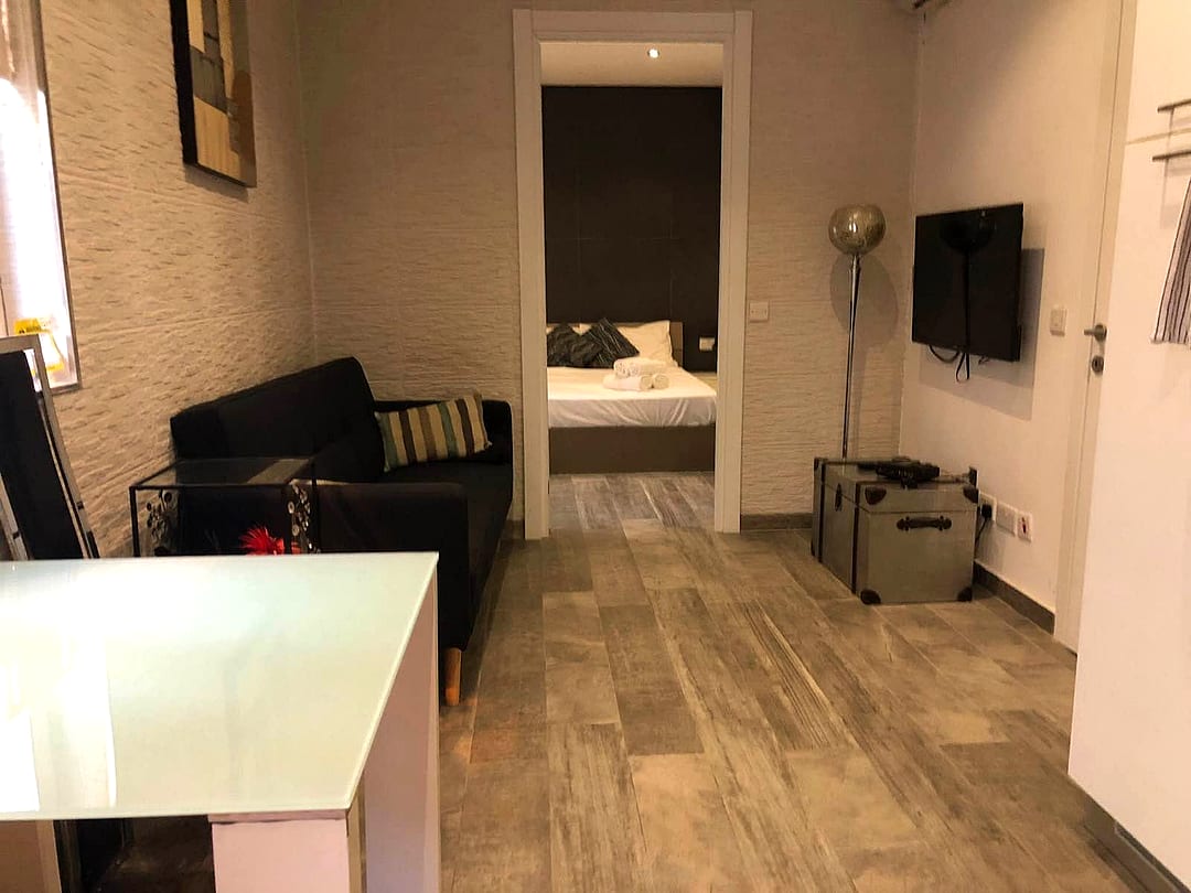 Maisonette in St Julian's - 1 bed — 2