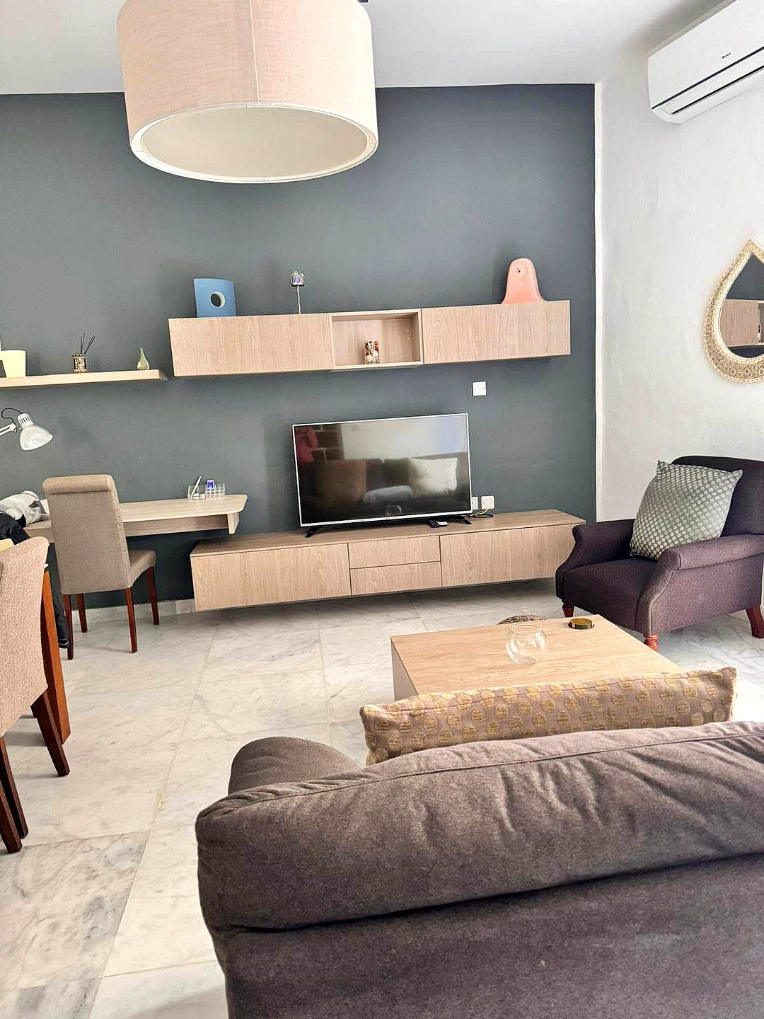 Apartment in Sliema - 2 beds, 2 baths — 1