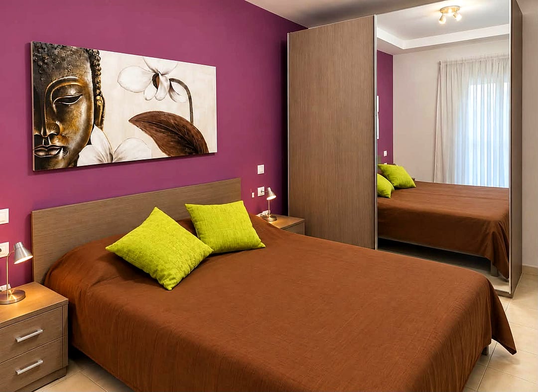 Penthouse in Sliema - 2 beds, 1 bath — 4