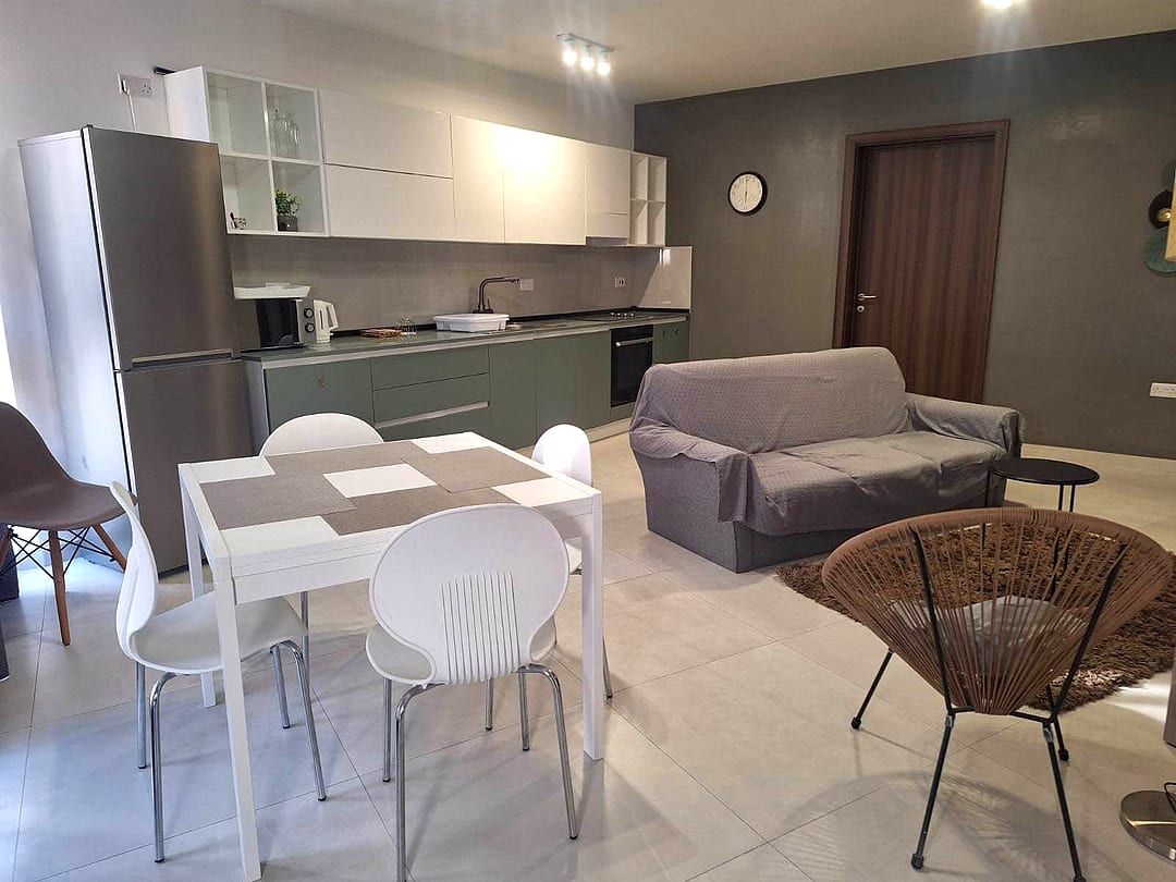 Apartment in Swieqi - 2 beds, 2 baths — 3
