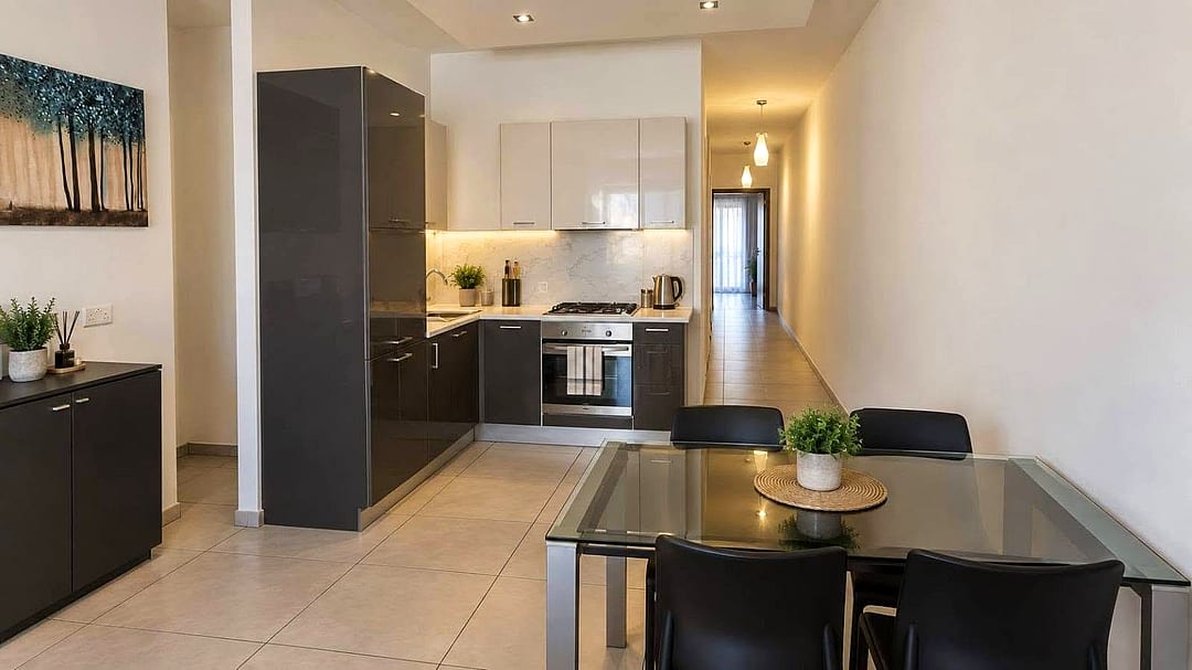 Apartment in Marsaskala - 2 beds, 2 baths — 5